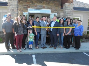 Gem County Chamber of Commerce Ribbon Cutting
