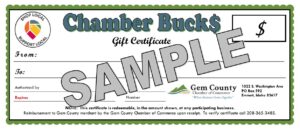 New Design Chamber Bucks Sample