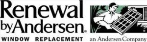 Renewal by Anderson rectangle logo