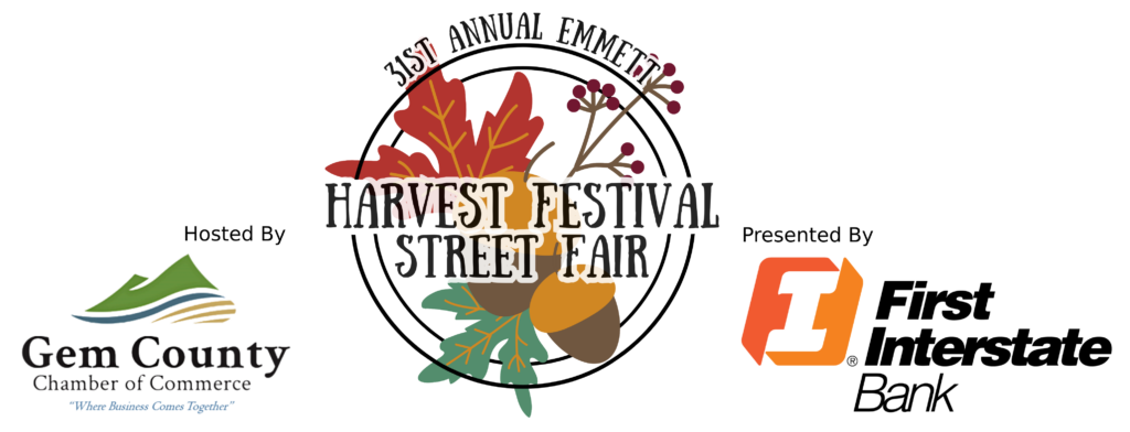 2024 Harvest Fest Logo